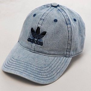 Adidas Original Relaxed Denim Cap